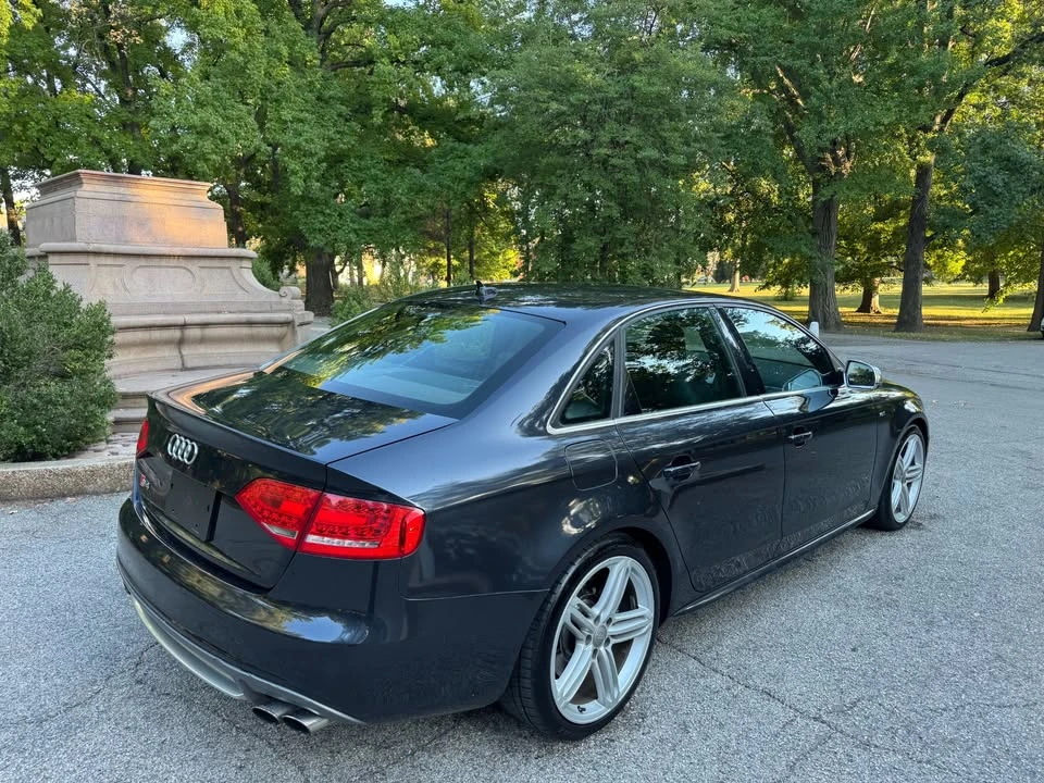 2012 Audi B8 S4 - Image 6 of 17