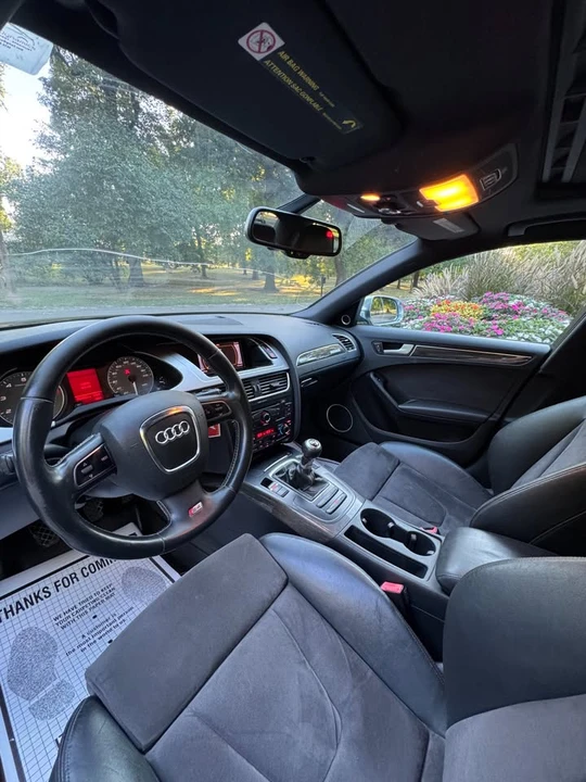 2012 Audi B8 S4 - Image 12 of 17