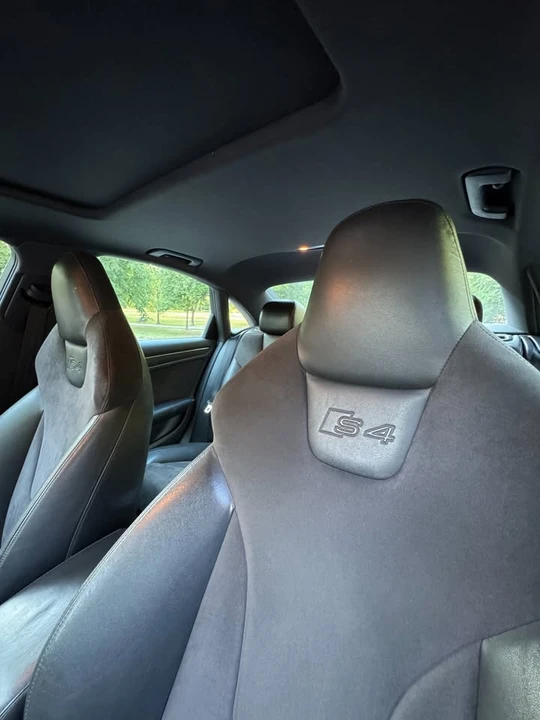 2012 Audi B8 S4 - Image 11 of 17
