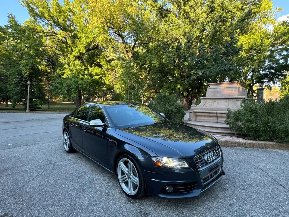 2012 Audi B8 S4 - Image 8 of 17