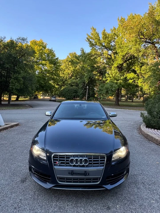 2012 Audi B8 S4 - Image 9 of 17