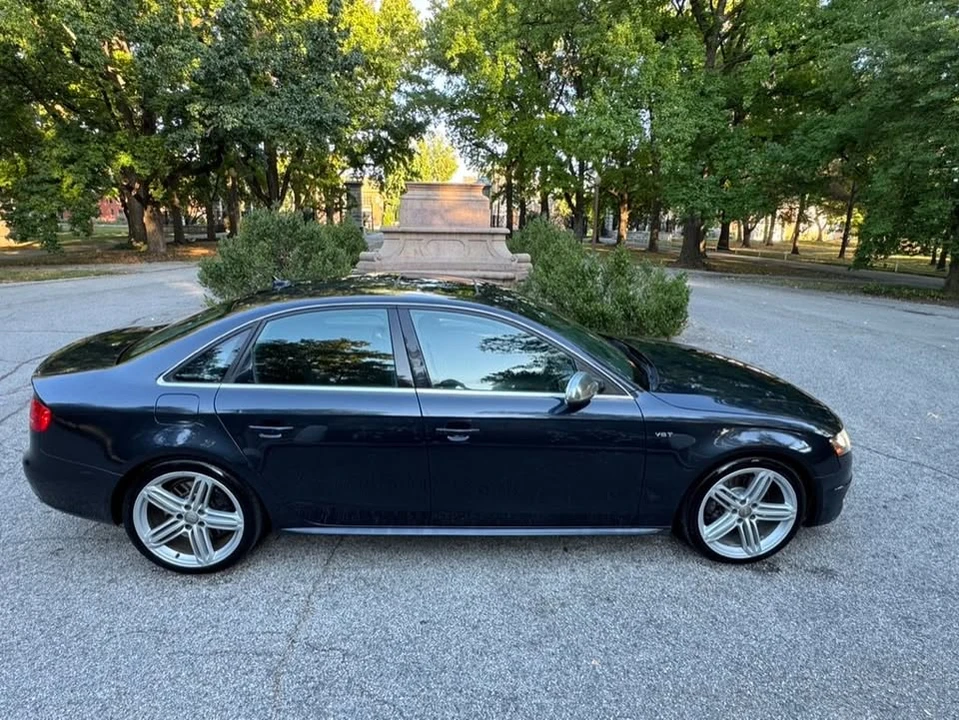 2012 Audi B8 S4 - Image 7 of 17