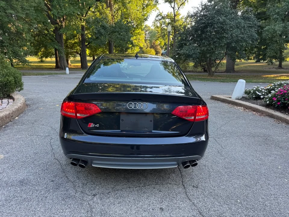 2012 Audi B8 S4 - Image 4 of 17
