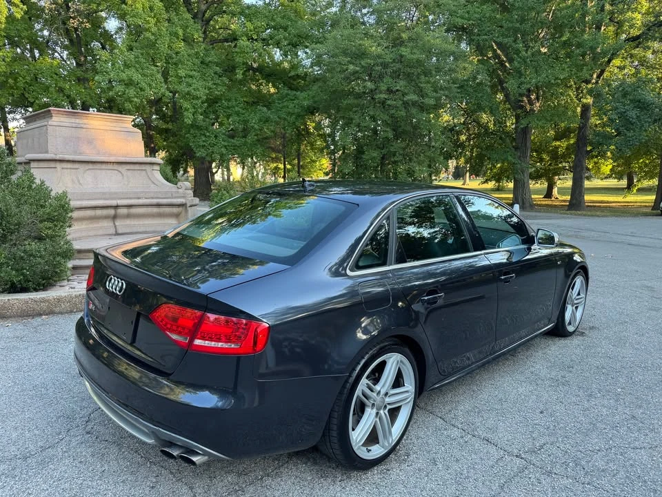 2012 Audi B8 S4 - Image 6 of 17