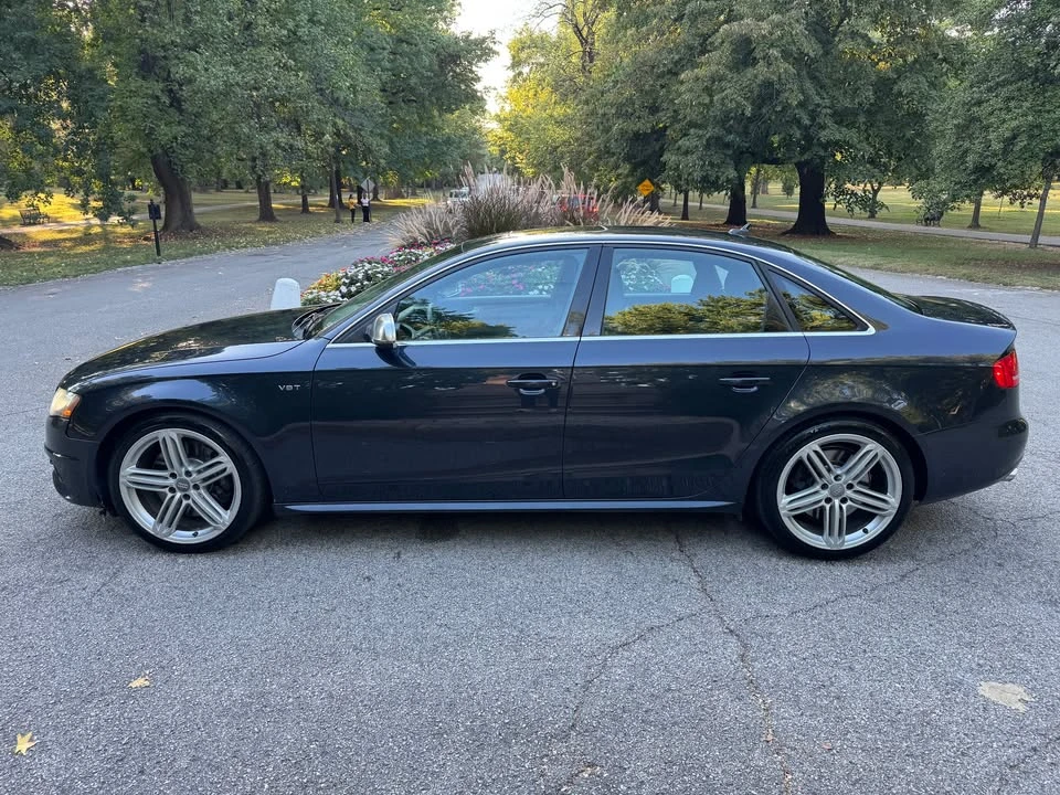 2012 Audi B8 S4 - Image 2 of 17