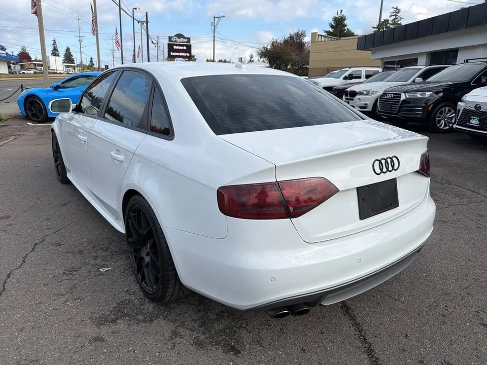 2012 Audi B8 S4 - Image 4 of 20