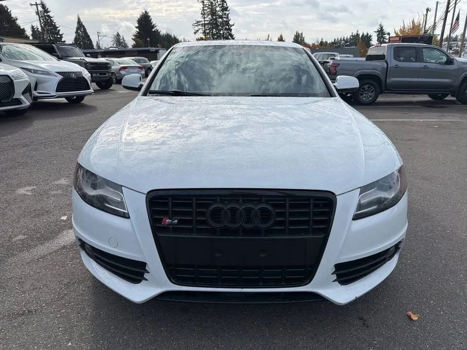 2012 Audi B8 S4 - Image 10 of 20