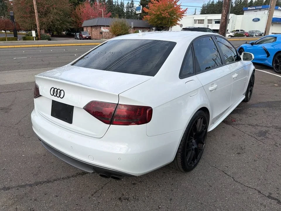 2012 Audi B8 S4 - Image 7 of 20