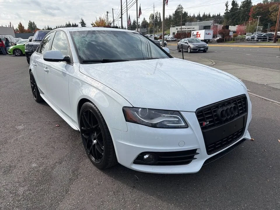 2012 Audi B8 S4 - Image 9 of 20