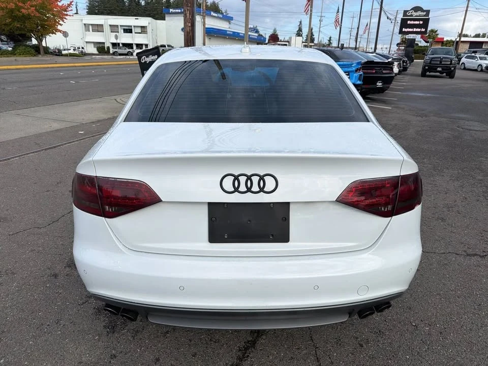 2012 Audi B8 S4 - Image 5 of 20