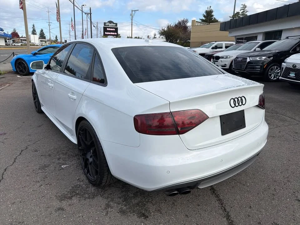 2012 Audi B8 S4 - Image 4 of 20