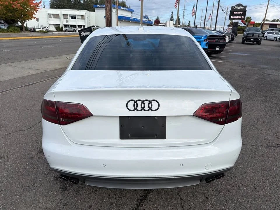 2012 Audi B8 S4 - Image 5 of 20