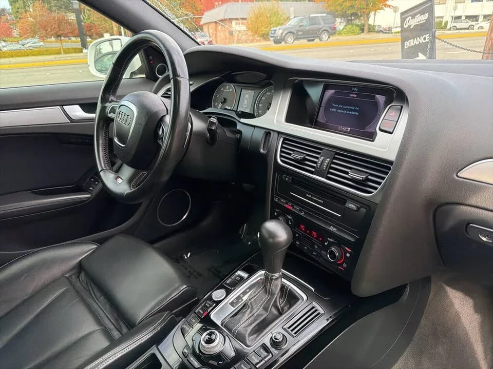 2012 Audi B8 S4 - Image 18 of 20