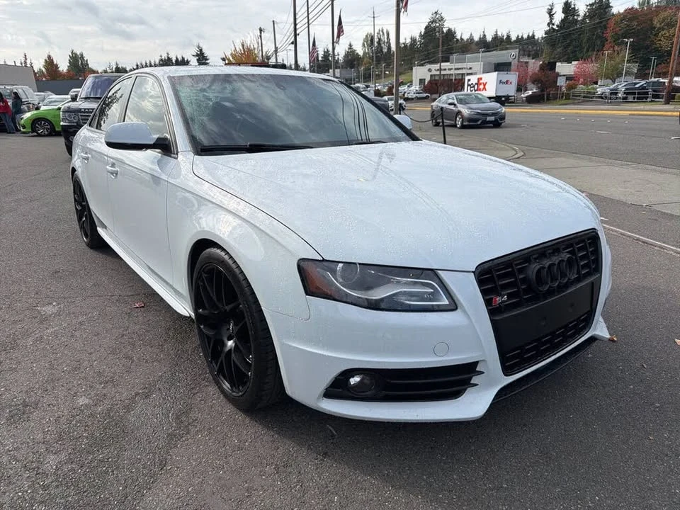 2012 Audi B8 S4 - Image 9 of 20