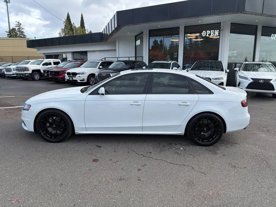 2012 Audi B8 S4 - Image 2 of 20
