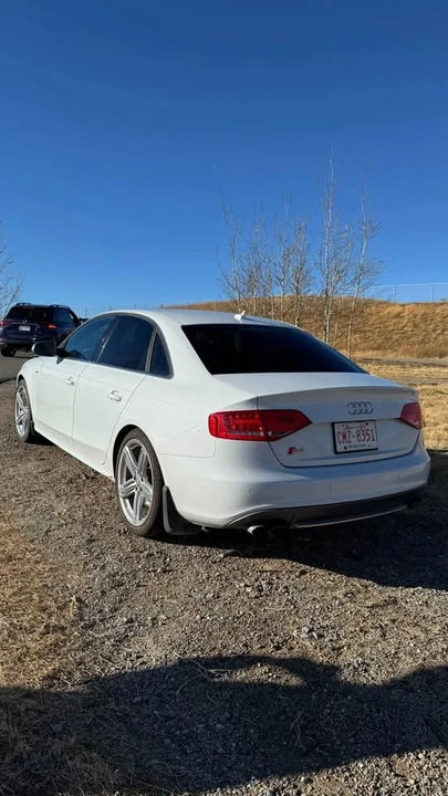 2012 Audi B8 S4 - Image 5 of 12