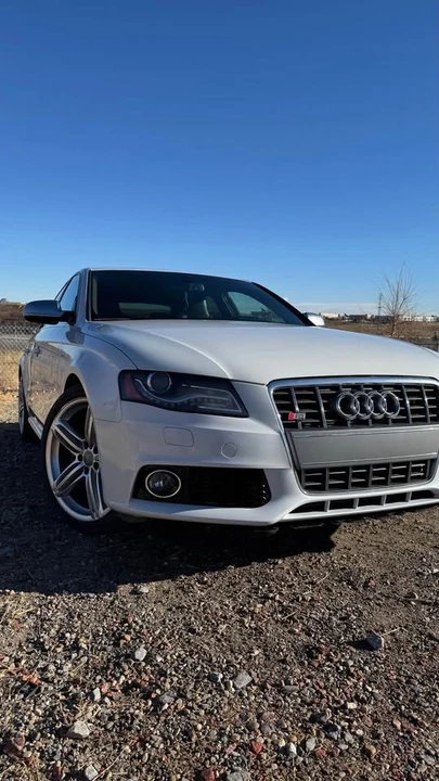 2012 Audi B8 S4 - Image 3 of 12