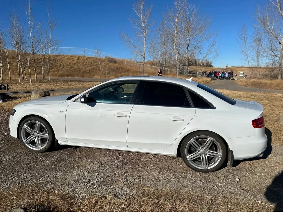 2012 Audi B8 S4 - Image 6 of 12