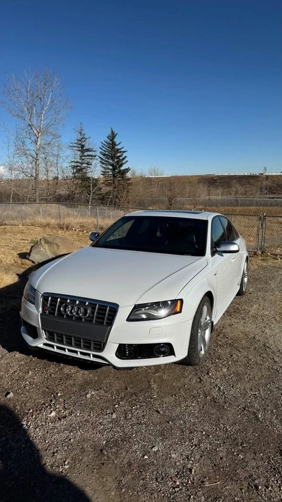 2012 Audi B8 S4 - Image 4 of 12
