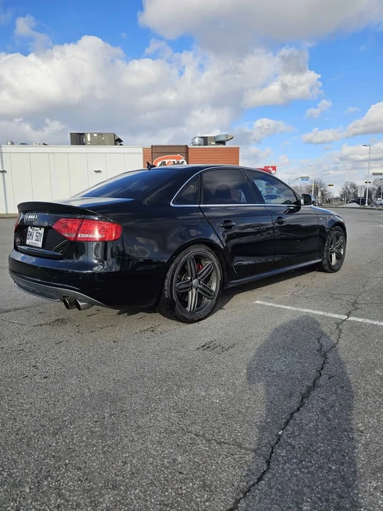 2012 Audi B8 S4 - Image 2 of 14