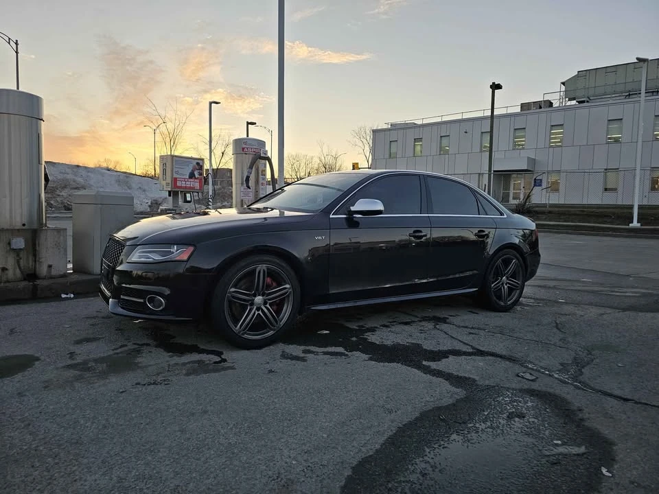 2012 Audi B8 S4 - Image 7 of 14
