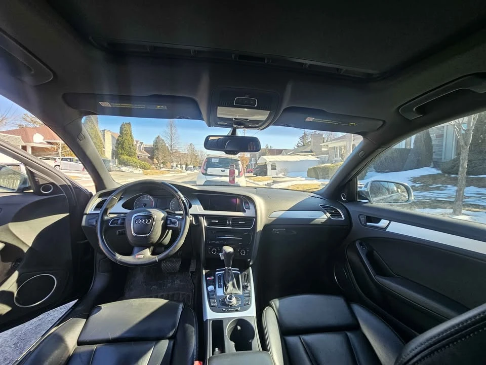 2012 Audi B8 S4 - Image 14 of 14