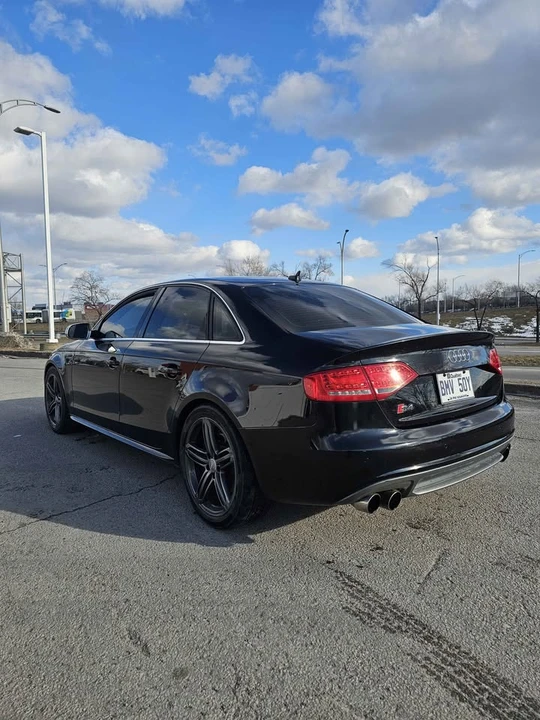2012 Audi B8 S4 - Image 5 of 14