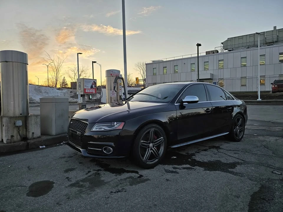 2012 Audi B8 S4 - Image 8 of 14