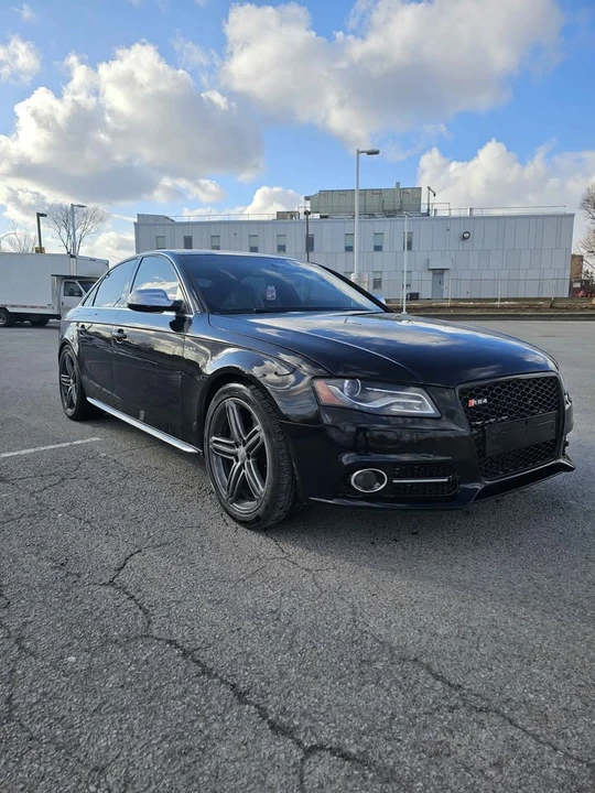 2012 Audi B8 S4 - Image 6 of 14