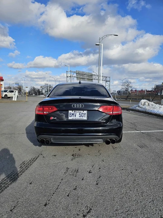 2012 Audi B8 S4 - Image 3 of 14
