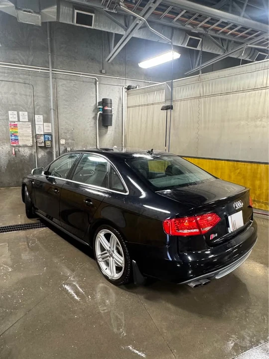 2012 Audi B8 S4 - Image 4 of 6