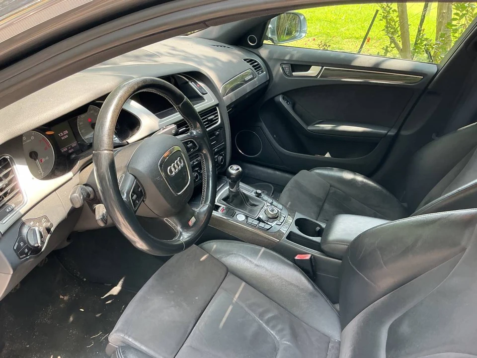 2012 Audi B8 S4 - Image 2 of 4