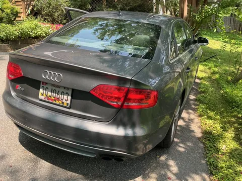 2012 Audi S4
