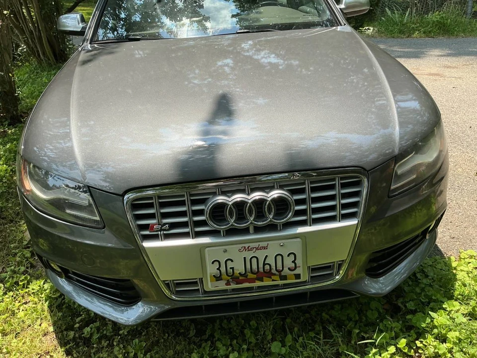 2012 Audi B8 S4 - Image 3 of 4
