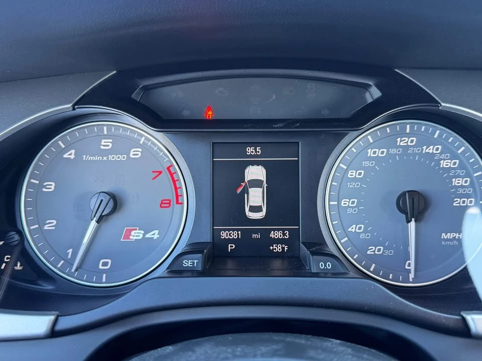 2012 Audi B8 S4 - Image 14 of 18