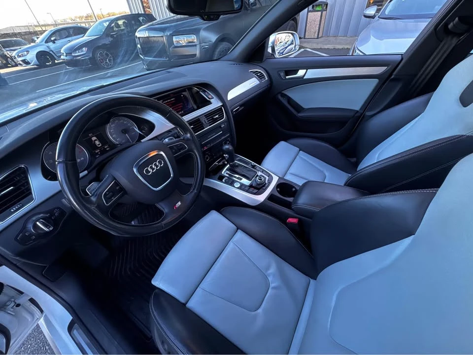 2012 Audi B8 S4 - Image 8 of 18