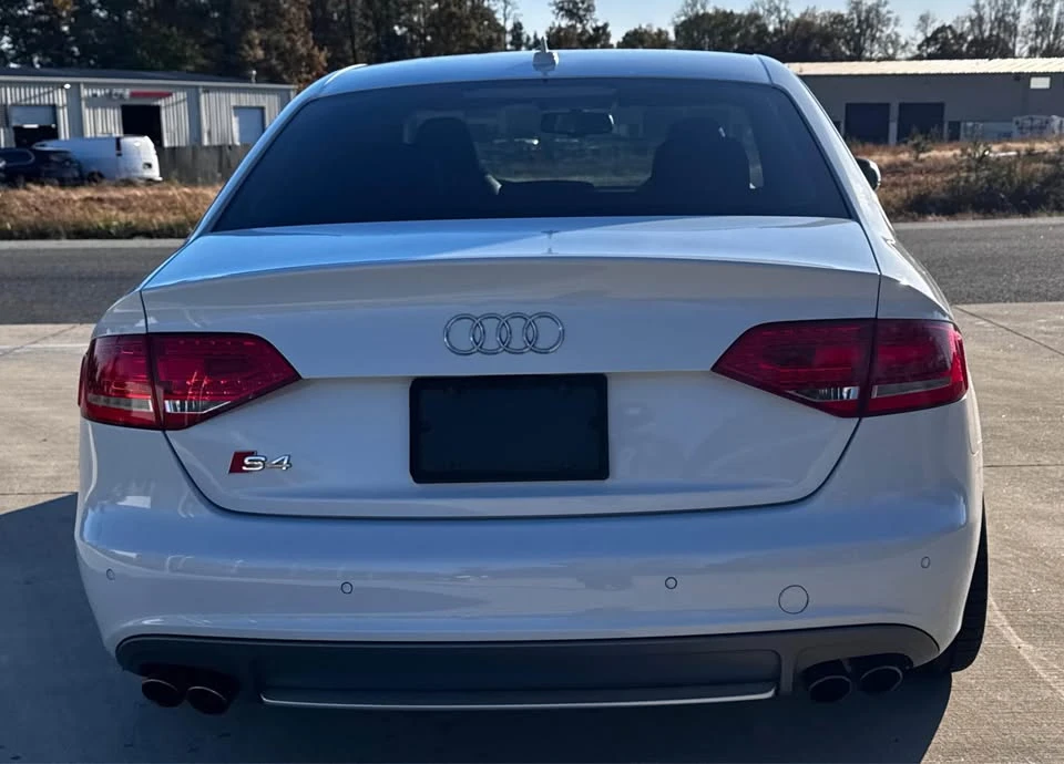 2012 Audi B8 S4 - Image 5 of 18