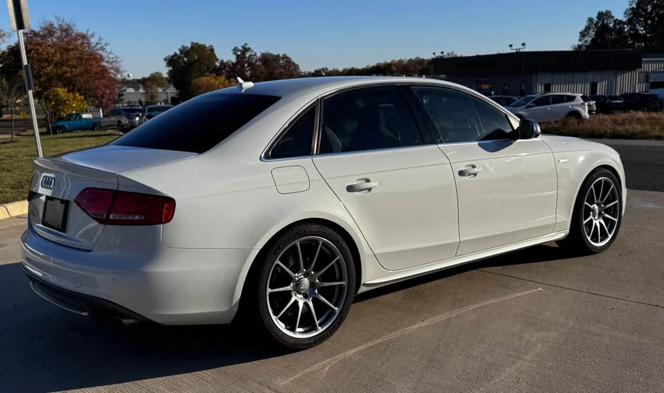 2012 Audi B8 S4 - Image 4 of 18
