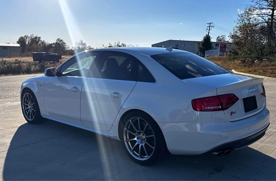 2012 Audi B8 S4 - Image 7 of 18