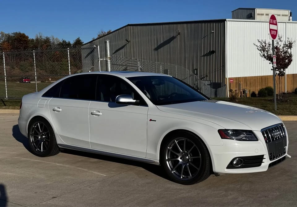 2012 Audi B8 S4 - Image 2 of 18
