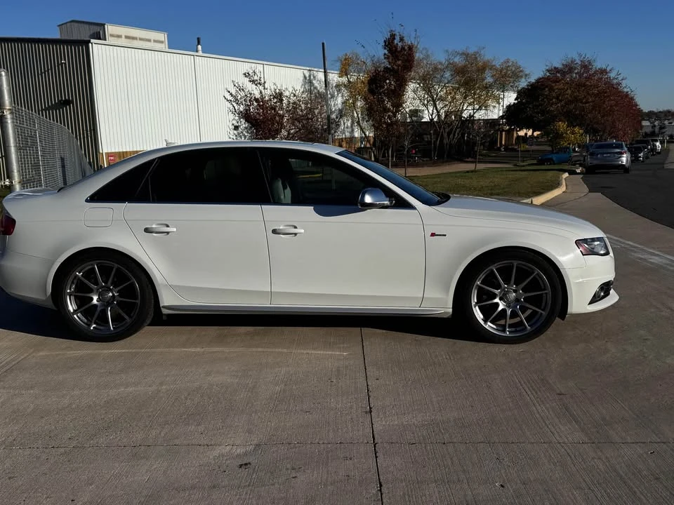 2012 Audi B8 S4 - Image 3 of 18