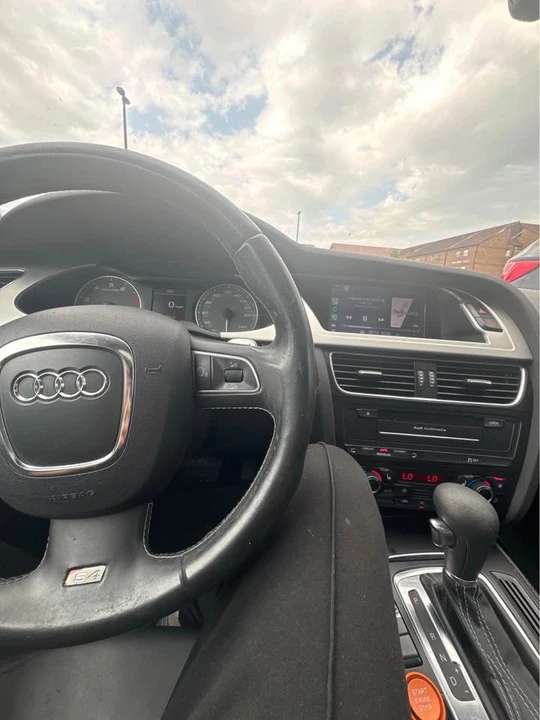 2012 Audi B8 S4 - Image 3 of 4