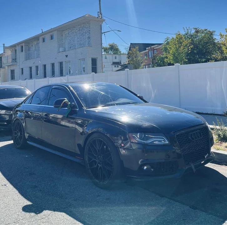 2012 Audi B8 S4 - Image 2 of 5