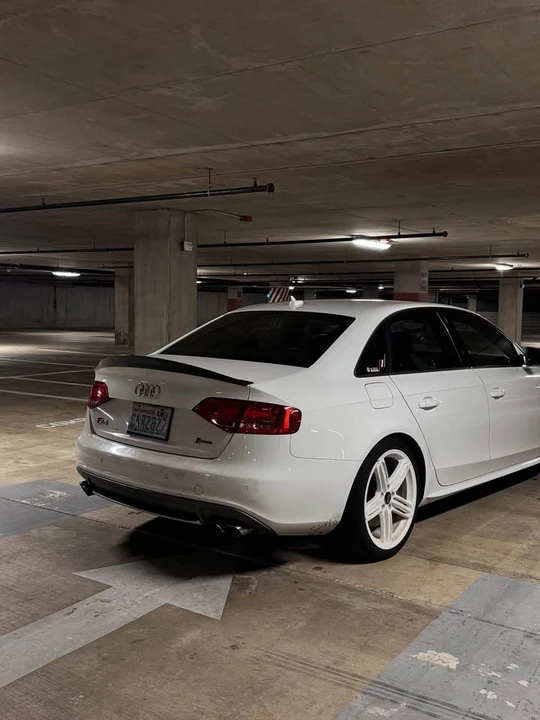 2012 Audi B8 S4 - Image 5 of 12