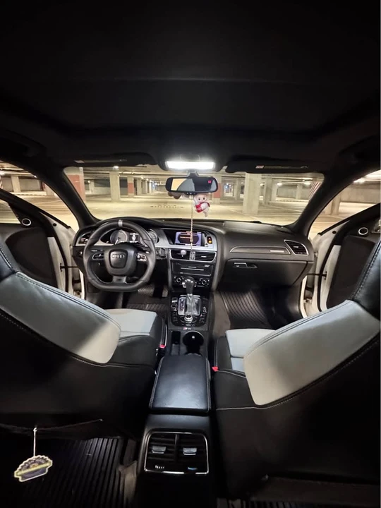 2012 Audi B8 S4 - Image 10 of 12