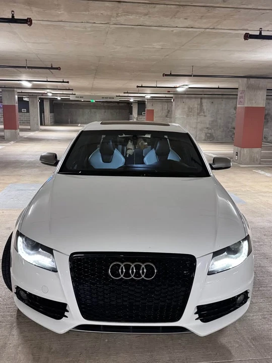 2012 Audi B8 S4 - Image 2 of 12