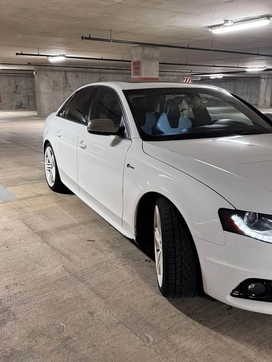 2012 Audi B8 S4 - Image 4 of 12