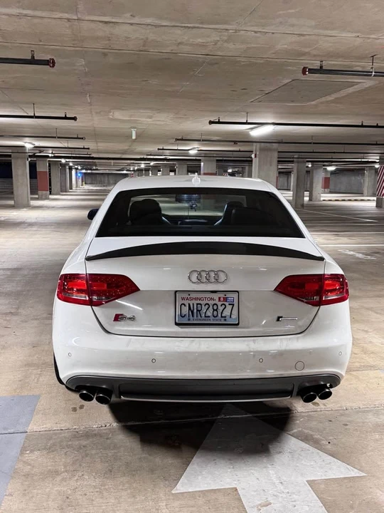 2012 Audi B8 S4 - Image 6 of 12
