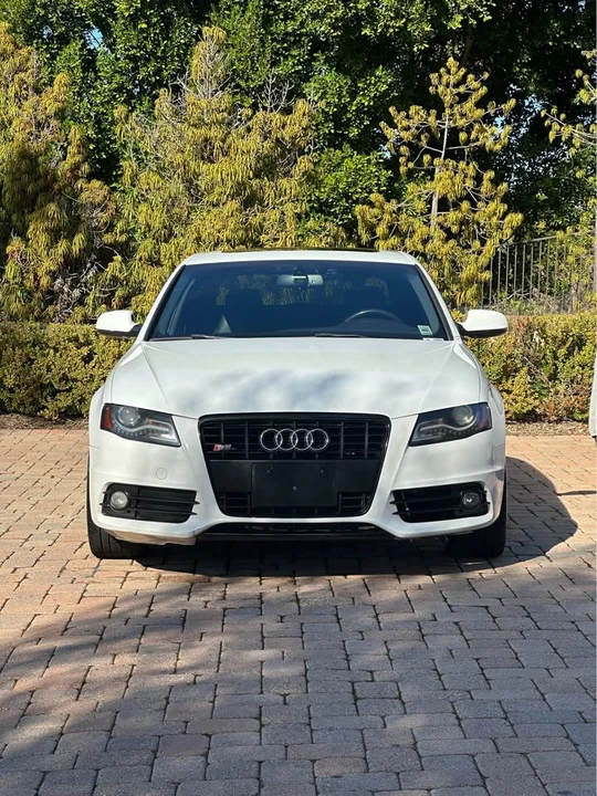 2012 Audi B8 S4 - Image 4 of 9