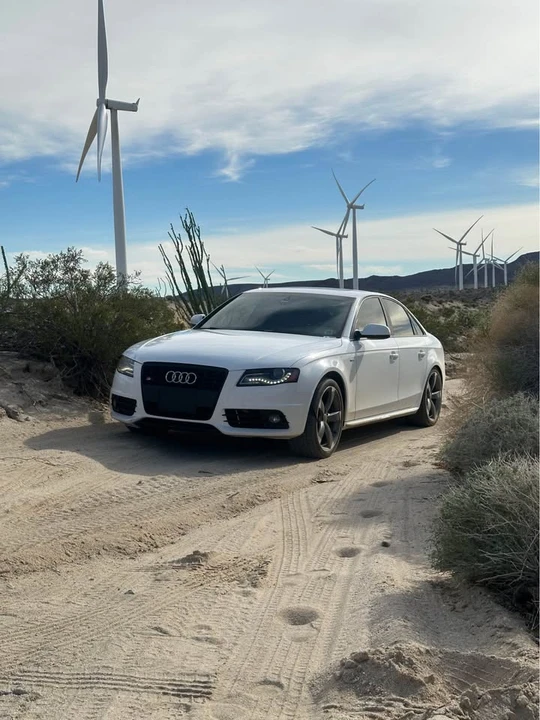 2012 Audi B8 S4 - Image 3 of 9